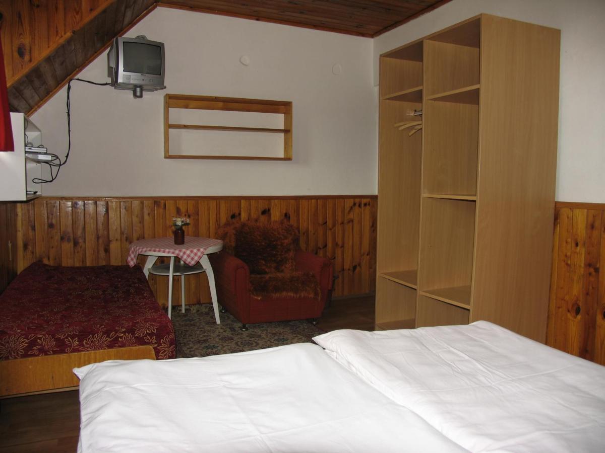 Ubytovanie 184, Bed And Braekfast 184 Stará Lesná Rom bilde