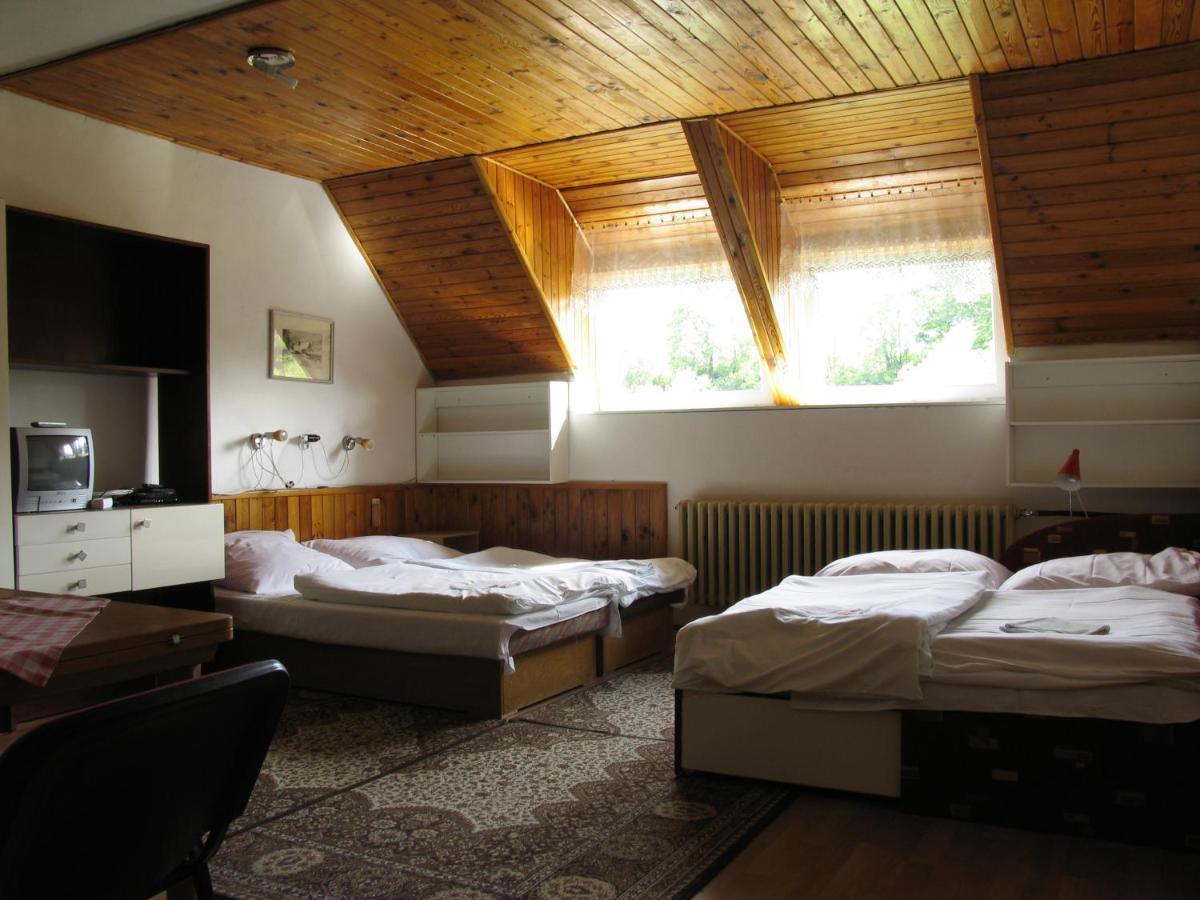 Ubytovanie 184, Bed And Braekfast 184 Stará Lesná Rom bilde